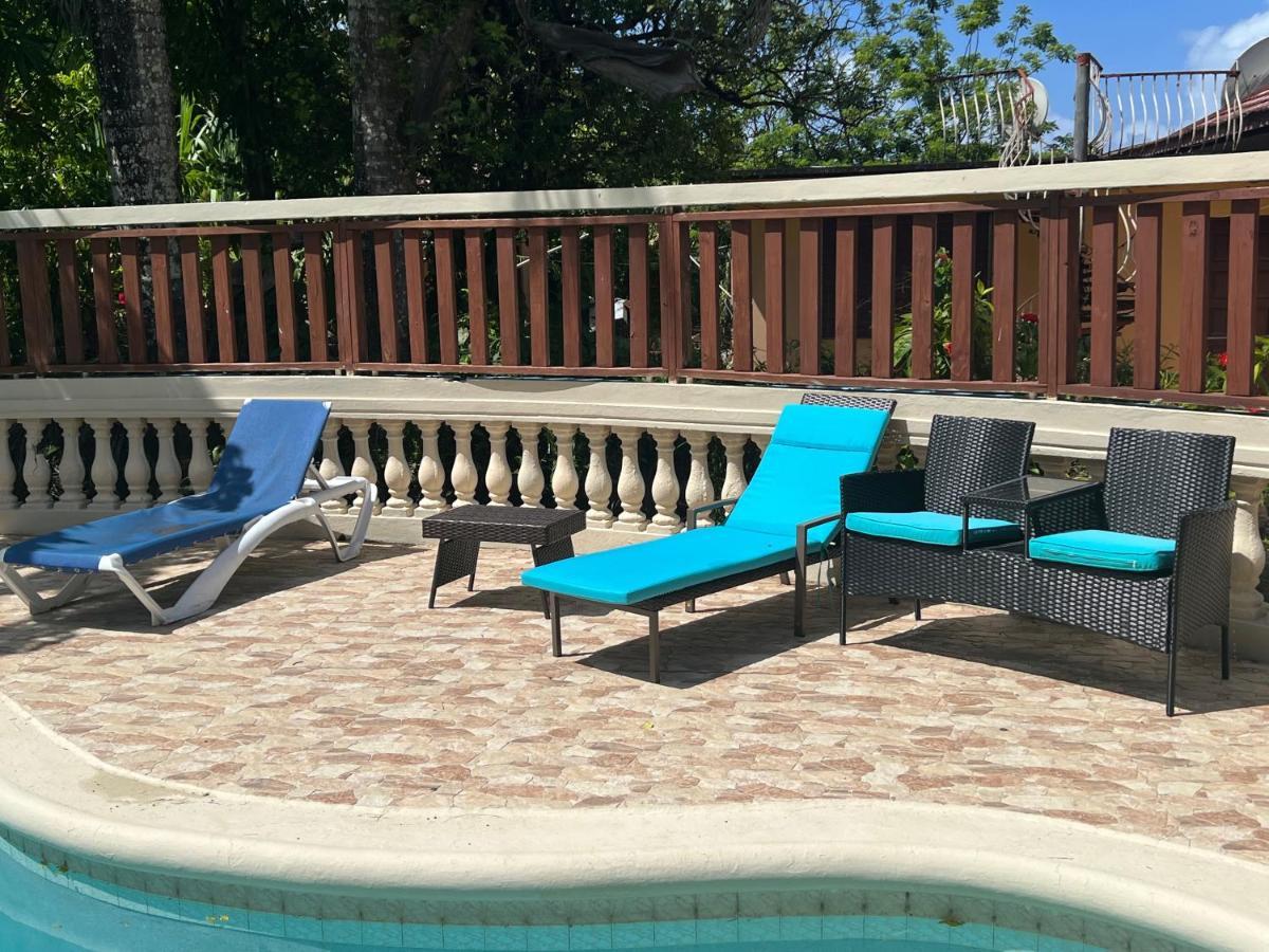 Match Resort Port Antonio Luaran gambar