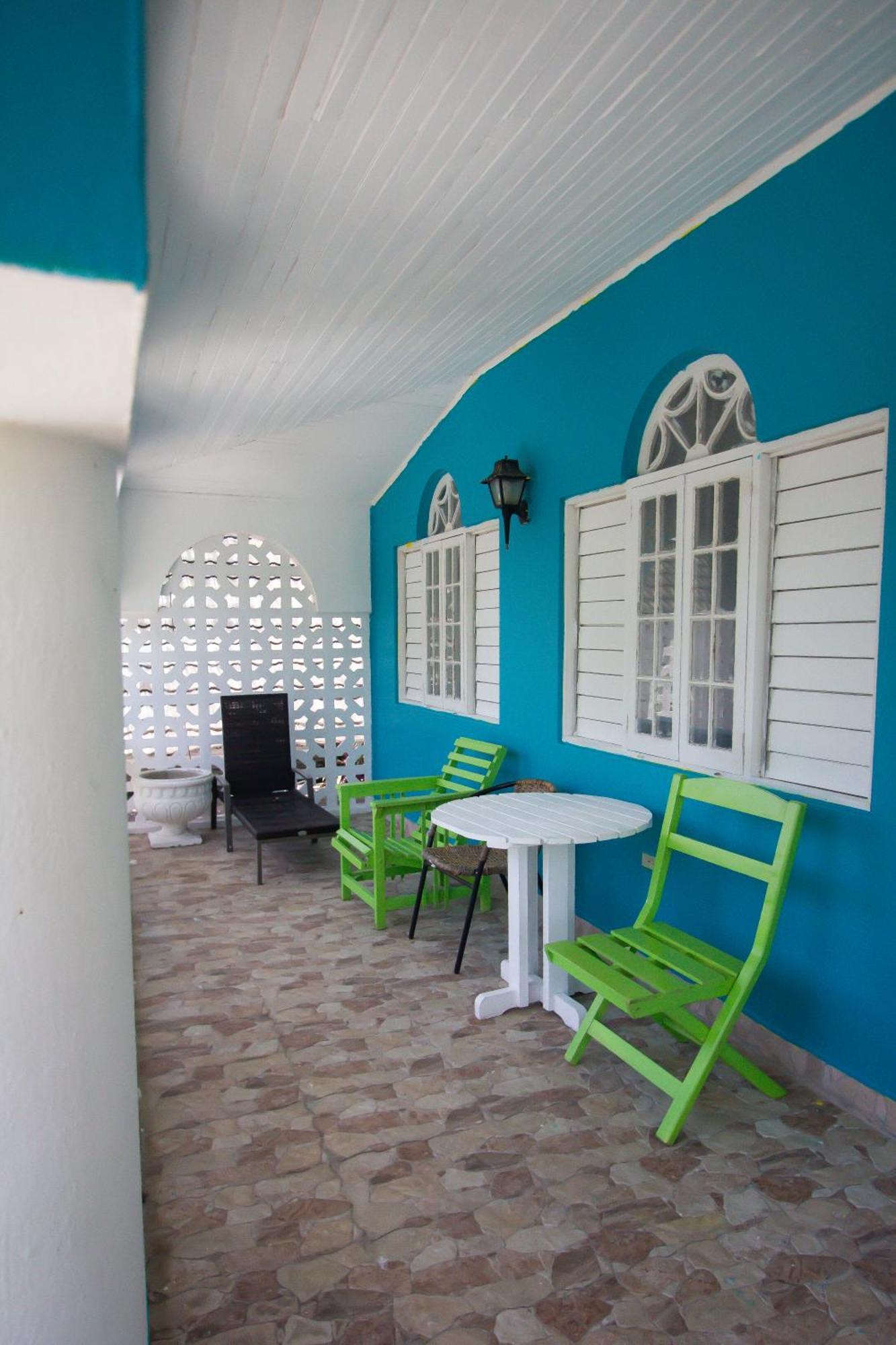 Match Resort Port Antonio Luaran gambar