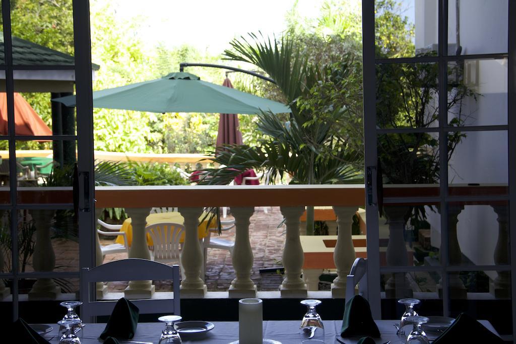 Match Resort Port Antonio Luaran gambar
