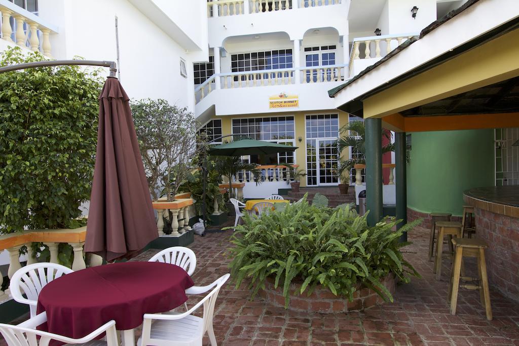 Match Resort Port Antonio Luaran gambar