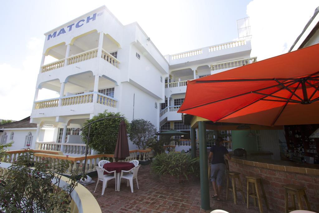 Match Resort Port Antonio Luaran gambar