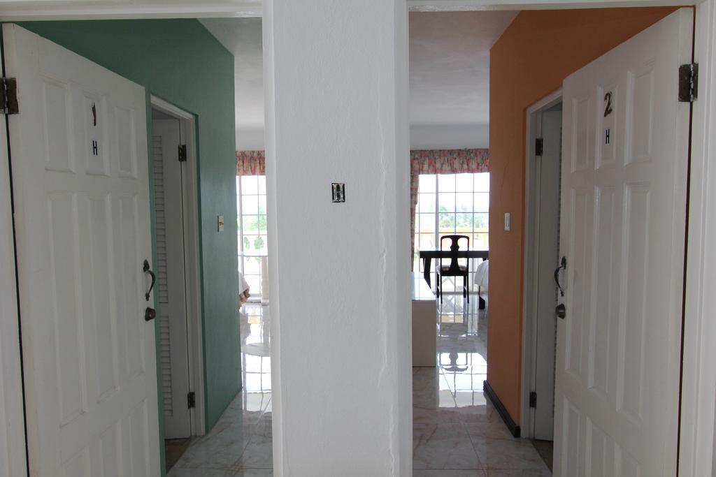 Match Resort Port Antonio Luaran gambar