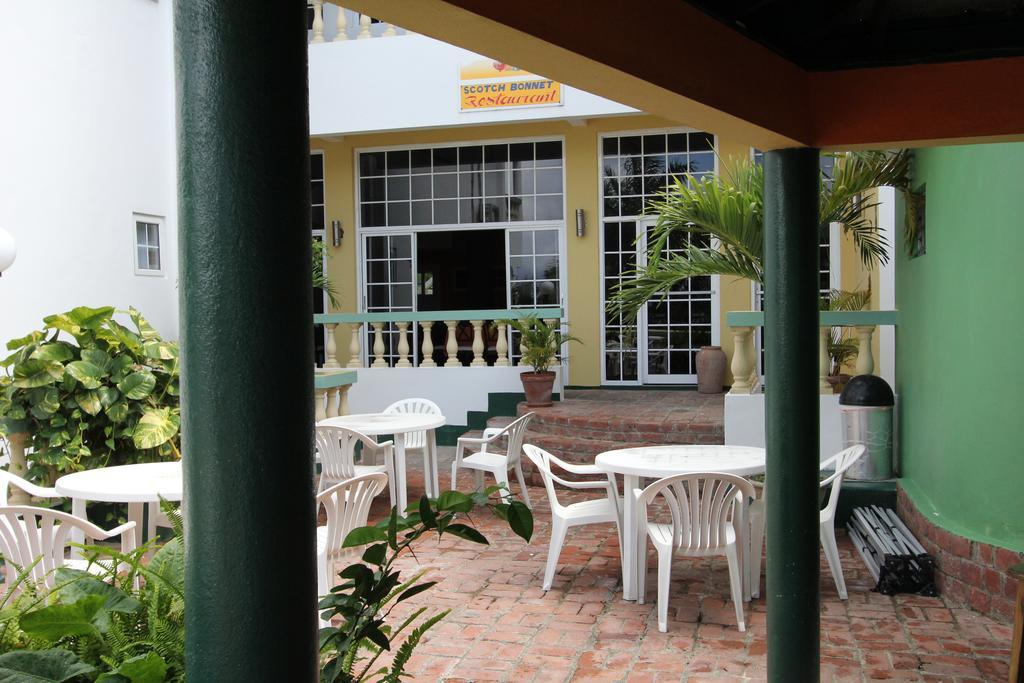 Match Resort Port Antonio Luaran gambar