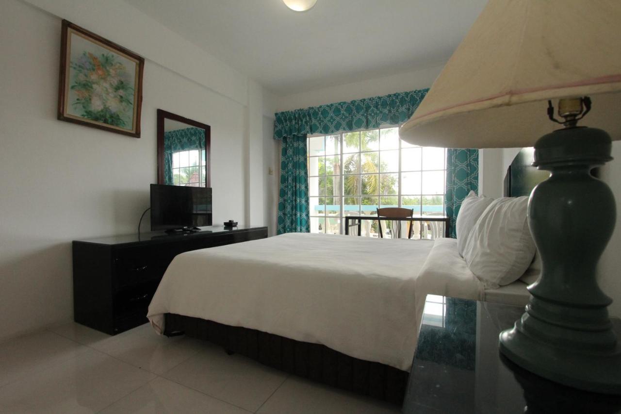 Match Resort Port Antonio Luaran gambar