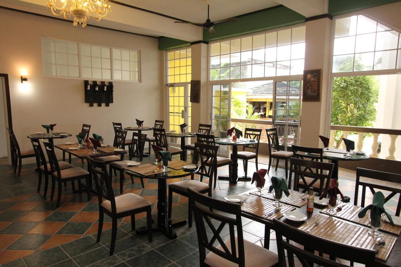 Match Resort Port Antonio Luaran gambar